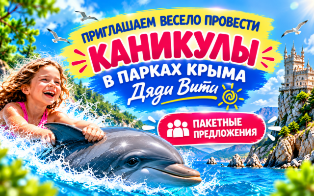 Групповые посещения